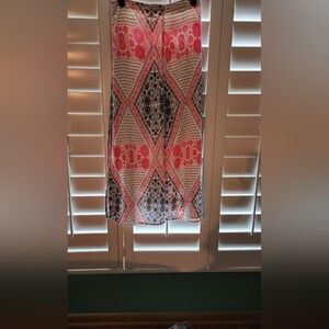 Vintage Roxy maxi skirt